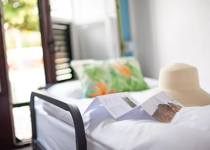 Auberge de jeunesse Patio (adults Only)