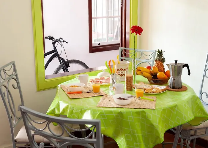 Patio (adults Only) Хостел Сан-Кристобаль-де-Ла-Лагуна