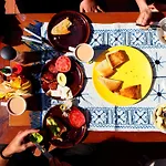 אכסניה Patio (adults Only)
