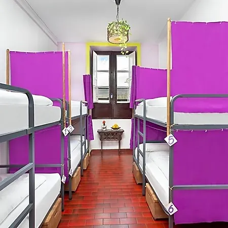 Hostel Patio (adults Only) *