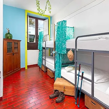 Patio (adults Only) Hostel *