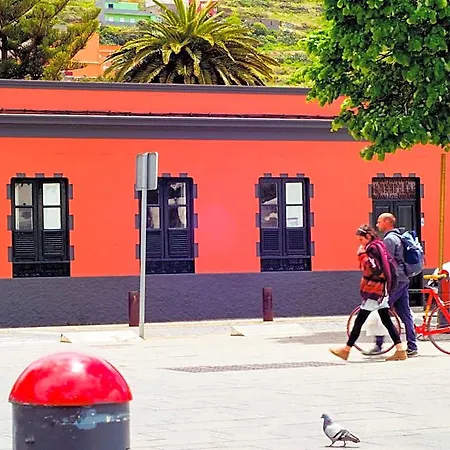 Patio (adults Only) Hostel La Laguna (Tenerife)