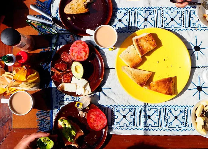 旅馆 Patio (adults Only)