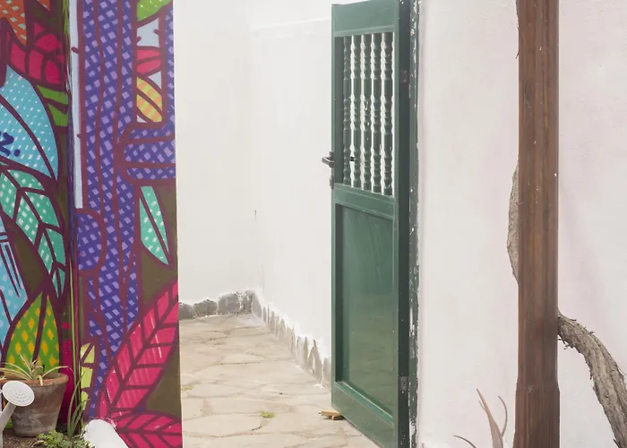 Patio (adults Only) 旅馆 *