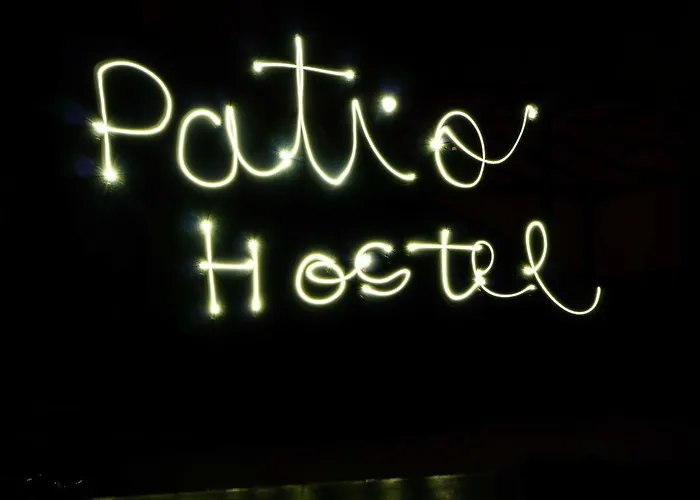 旅馆 Patio (adults Only)