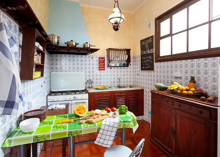 旅馆 Patio (adults Only) *