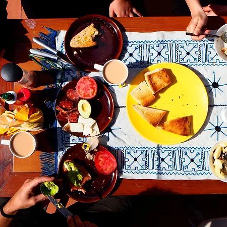 Albergue Patio (adults Only)