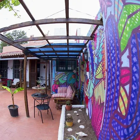 Patio (adults Only) Albergue *