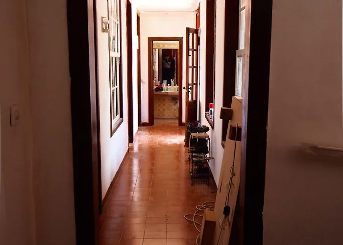 Patio (adults Only) Hostel *